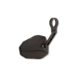 Highsider Stuureind Spiegel Short Victory Blast | Zwart