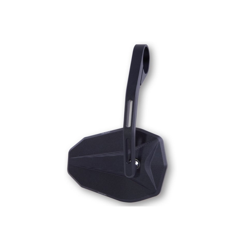 Highsider Stuureind Spiegel Victory-X | Zwart