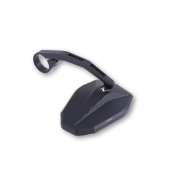 Highsider Stuureind Spiegel Victory-X | Zwart