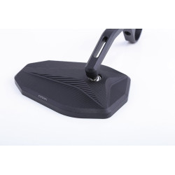 Highsider Stuureind Spiegel Victory-X | Zwart