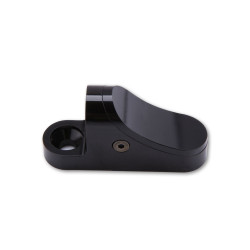 Highsider Kuipsiegel Adapters met afdekkap 60mm | Zwart