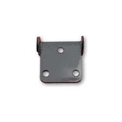 Highsider Kentekenplaathouder TYPE3 Universeel | Zwart