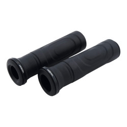 Highsider Handvatten Goma-RS (ø22,2mm / 7/8") | Zwart