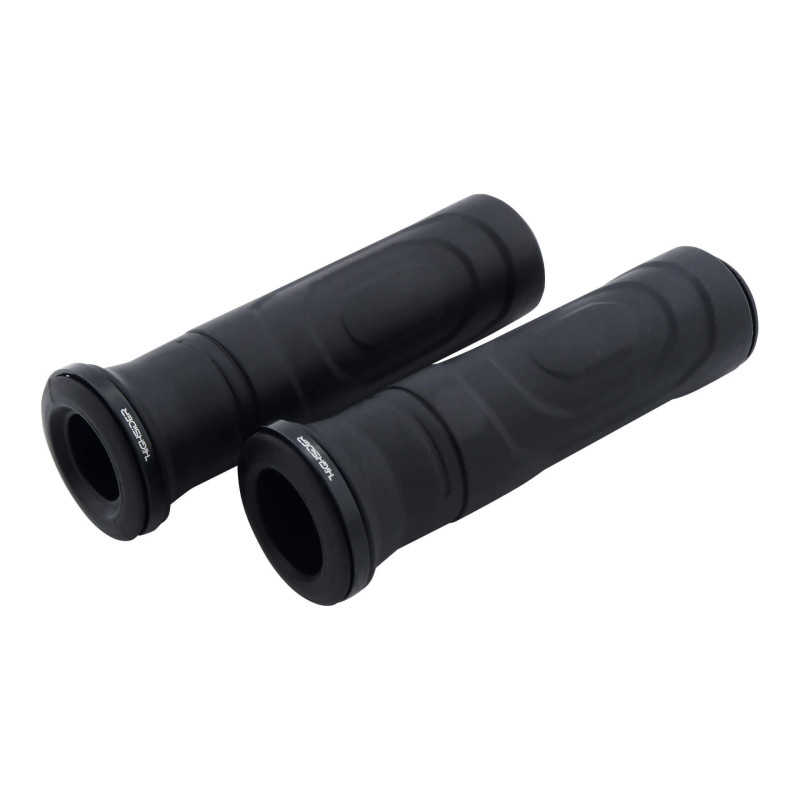 Highsider Handvatten Goma-RS (ø22,2mm / 7/8") | Zwart