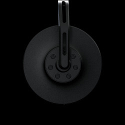 Highsider Stuureind Spiegel Long Conero EVO | Zwart