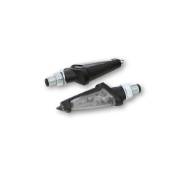 Highsider Knipperlichten LED Cortona | Zwart