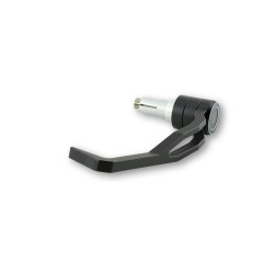 Highsider Brake Lever/Clutch Lever Protectors CNC | Black