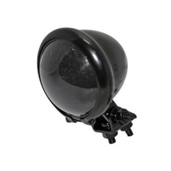 Highsider Smart Achterlicht LED Bates style - Smoke/Zwart