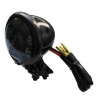 Highsider Smart Achterlicht LED Bates style - Smoke/Zwart