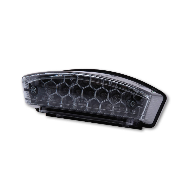 Highsider Smart Achterlicht LED Monster - Getint