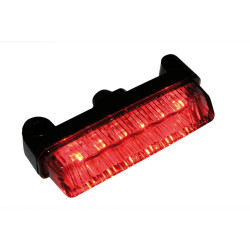Highsider Smart Achterlicht LED Mini - Rood