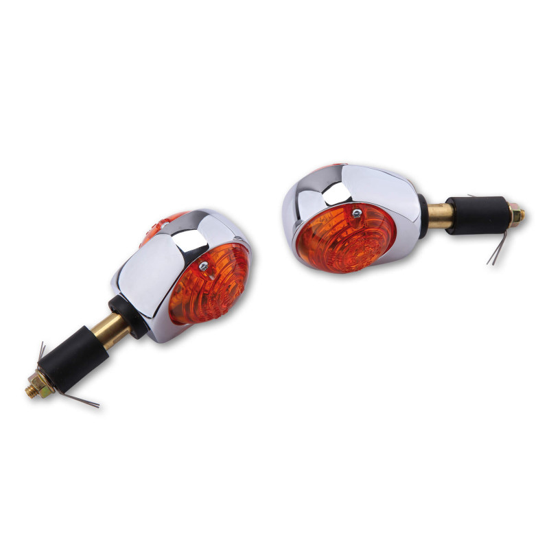 Highsider Smart Stuureind Knipperlichten Ossenoog