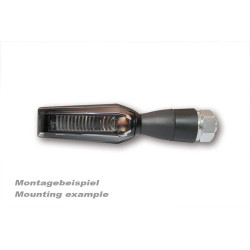 Highsider Afstandbussen knipperlichten