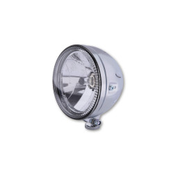 Highsider Koplamp met LED Ring H4 5,75" Skyline