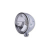 Highsider Koplamp met LED Ring H4 5,75" Skyline