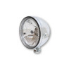 Highsider Koplamp met LED Ring H4 5,75" Skyline