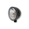 Highsider Koplamp met LED Ring H4 5,75" Skyline