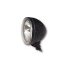 Highsider Koplamp met LED Ring H4 5,75" Skyline