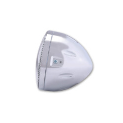 Highsider Koplamp met LED Ring H4 5,75" Skyline