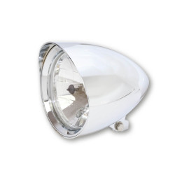Highsider Koplamp H4 5,75" Classic Cap
