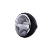 Highsider Koplamp LED 7" British Style TYPE4
