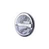 Highsider Koplamp LED 7" British Style TYPE4