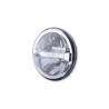 Highsider Koplamp LED 7" British Style TYPE4