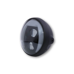 Highsider Koplamp LED 7" British Style TYPE8