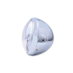 Highsider Koplamp LED 7" British Style TYPE8