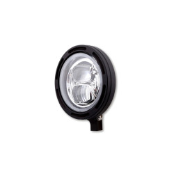 Highsider Koplamp LED 5,75" Frame-R2 TYPE7