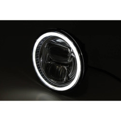 Highsider Koplamp LED 5,75" Frame-R2 TYPE7