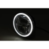 Highsider Koplamp LED 5,75" Frame-R2 TYPE7