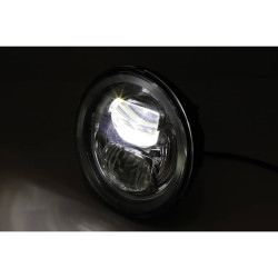 Highsider Koplamp LED 5,75" Frame-R2 TYPE7