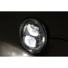 Highsider Koplamp LED 5,75" Frame-R2 TYPE7