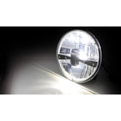 Highsider Koplamp LED 7" Frame-R1 TYPE3