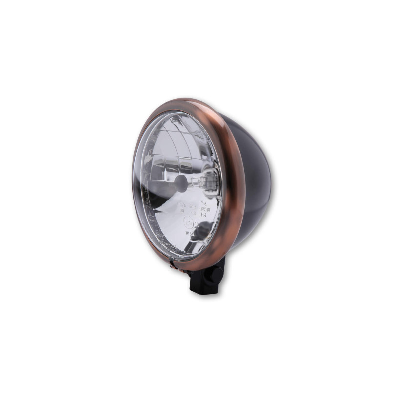 Highsider Smart Koplamp H4 5,75" Bates Style Helder