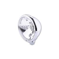 Highsider Smart Koplamp H4 5,75" Bates Style Helder