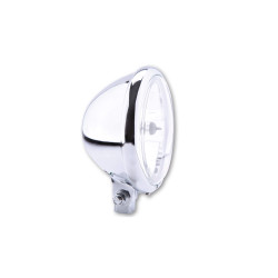 Highsider Smart Koplamp H4 5,75" Bates Style Helder