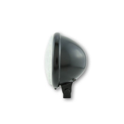 Highsider Smart Koplamp H4 5,75" Bates Style Reliëf