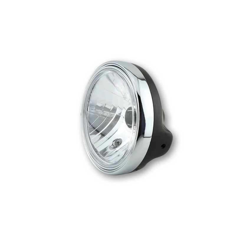 Highsider Smart Koplamp H4 7" LTD Helder