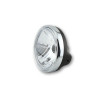 Highsider Smart Koplamp H4 7" LTD Helder