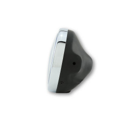 Highsider Smart Koplamp H4 7" LTD Helder