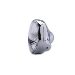 Highsider Smart Koplamp H4 7" LTD Helder