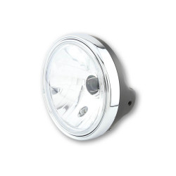 Highsider Smart Koplamp H4 7" LTD Helder