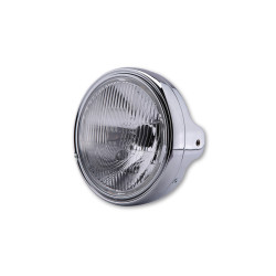 Highsider Smart Koplamp H4 7" LTD Reliëf