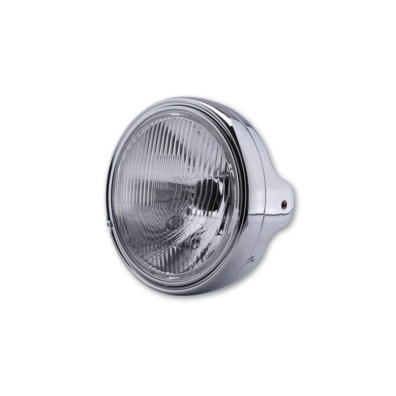 Highsider Smart Koplamp H4 7" LTD Reliëf