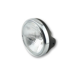 Highsider Smart Koplamp H4 7" LTD Reliëf