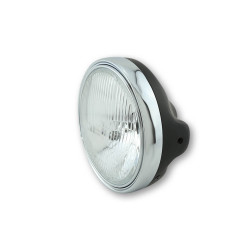 Highsider Smart Koplamp H4 7" LTD Reliëf
