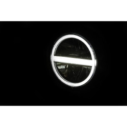 Highsider Spotlight LED 5,75" Pecos TYPE6