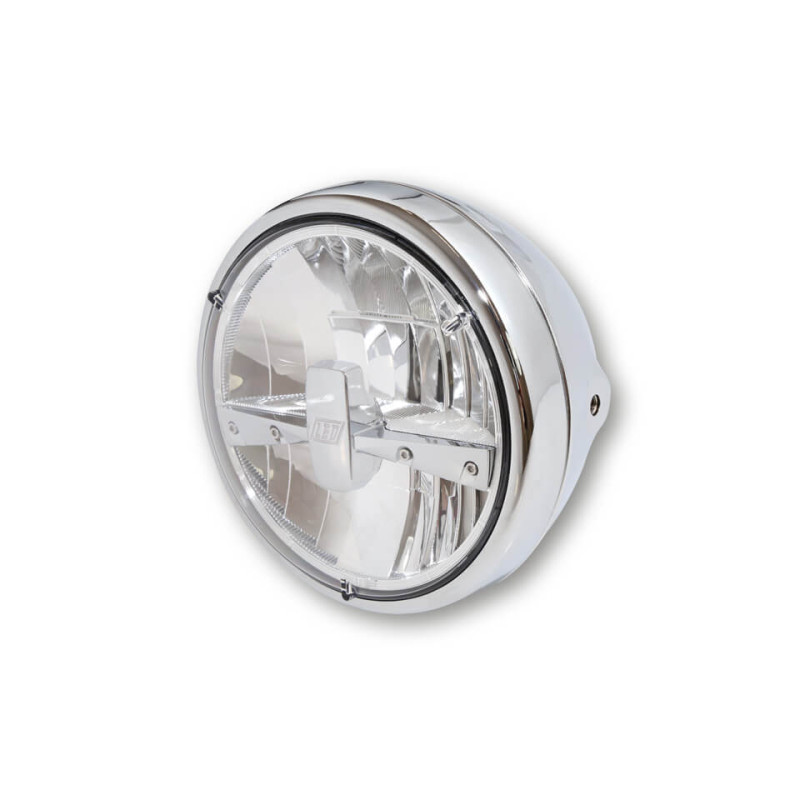 Highsider Koplamp LED 7" Reno TYPE3
